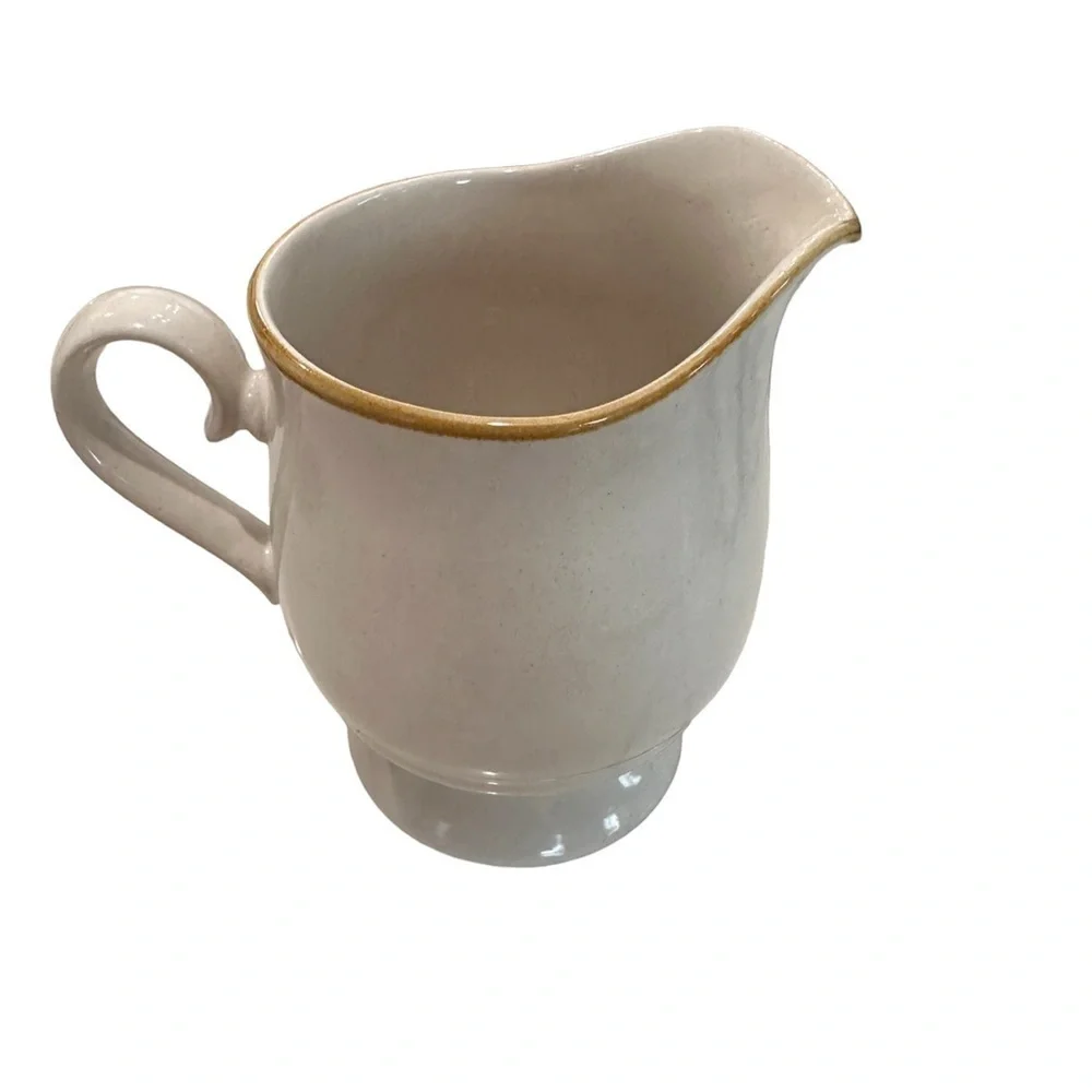 Mikasa STONE HARVEST 6 Oz Creamer Creamer & sugar set Japan replacement set